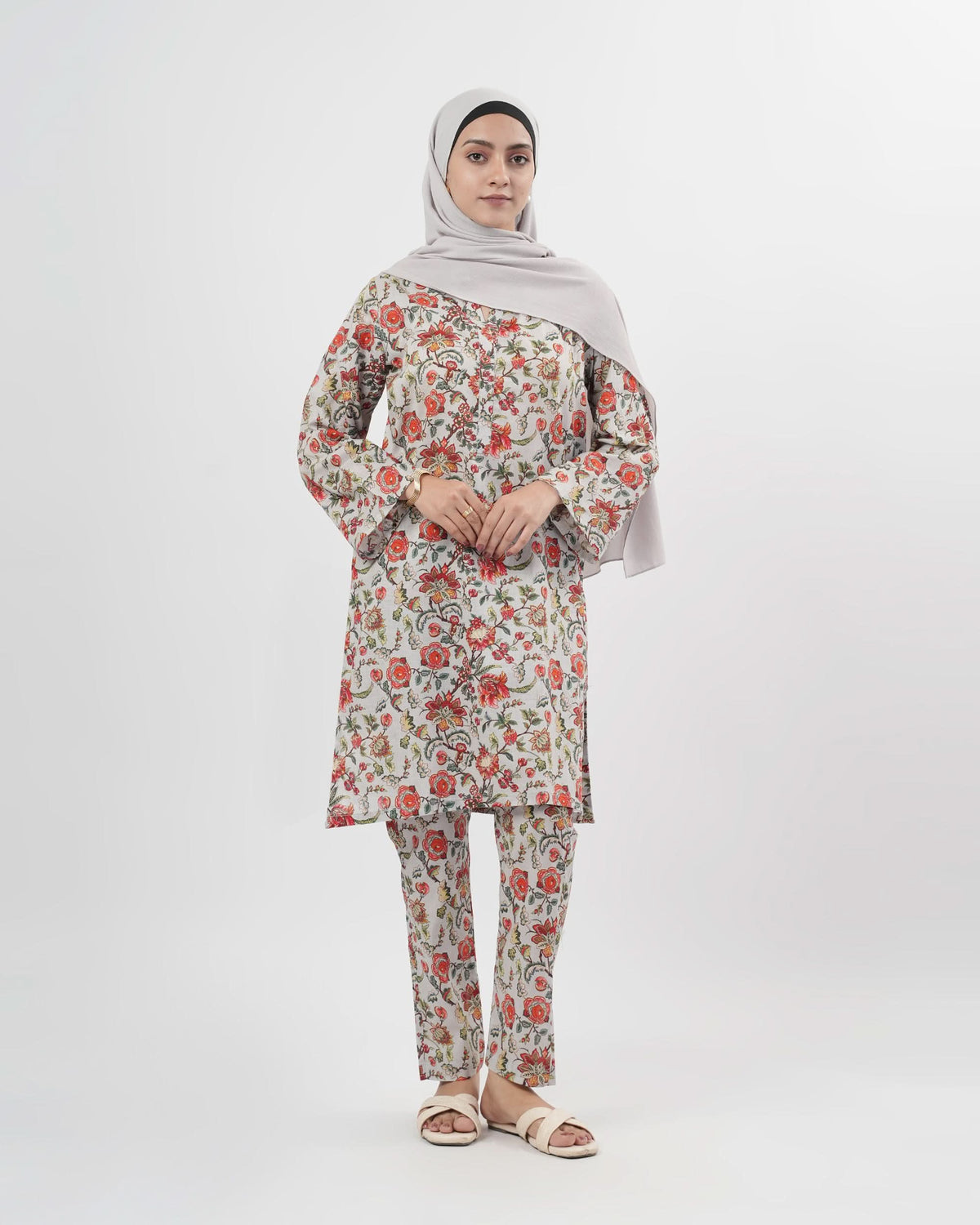 Valuables Women’s Printed Lawn 2 Pcs Suit, Women Shalwar Suits, Valuables, Chase Value