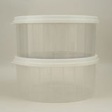 Sweety (2 Pcs) Box - White, Storage Boxes, Chase Value, Chase Value