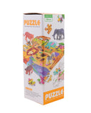 Puzzle Games 8 Pcs Animals 56 Pcs, Board Games & Puzzles, Chase Value, Chase Value