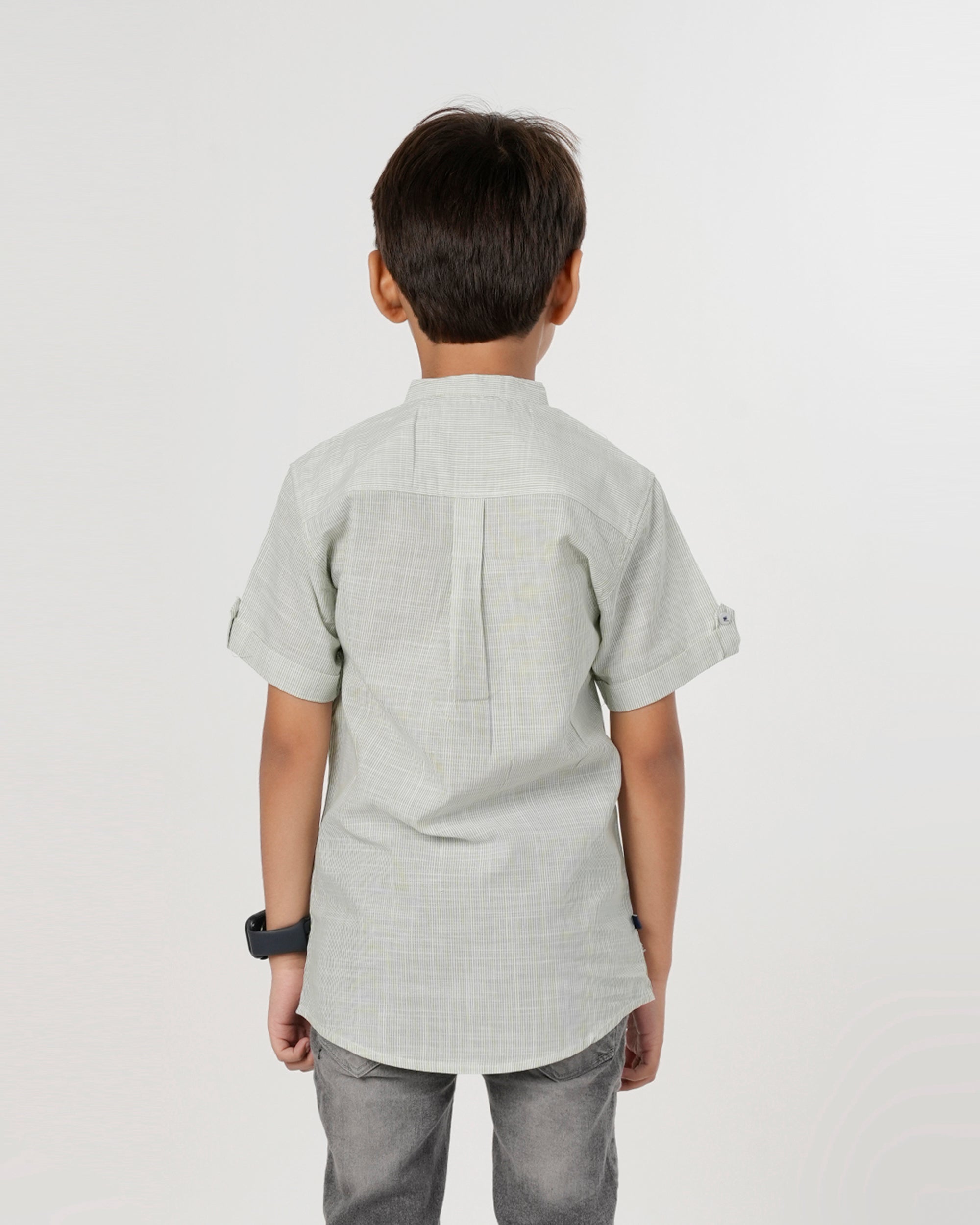 Eminent Boys Half Sleeves Causal Shirt, Boys Shirts, Eminent, Chase Value