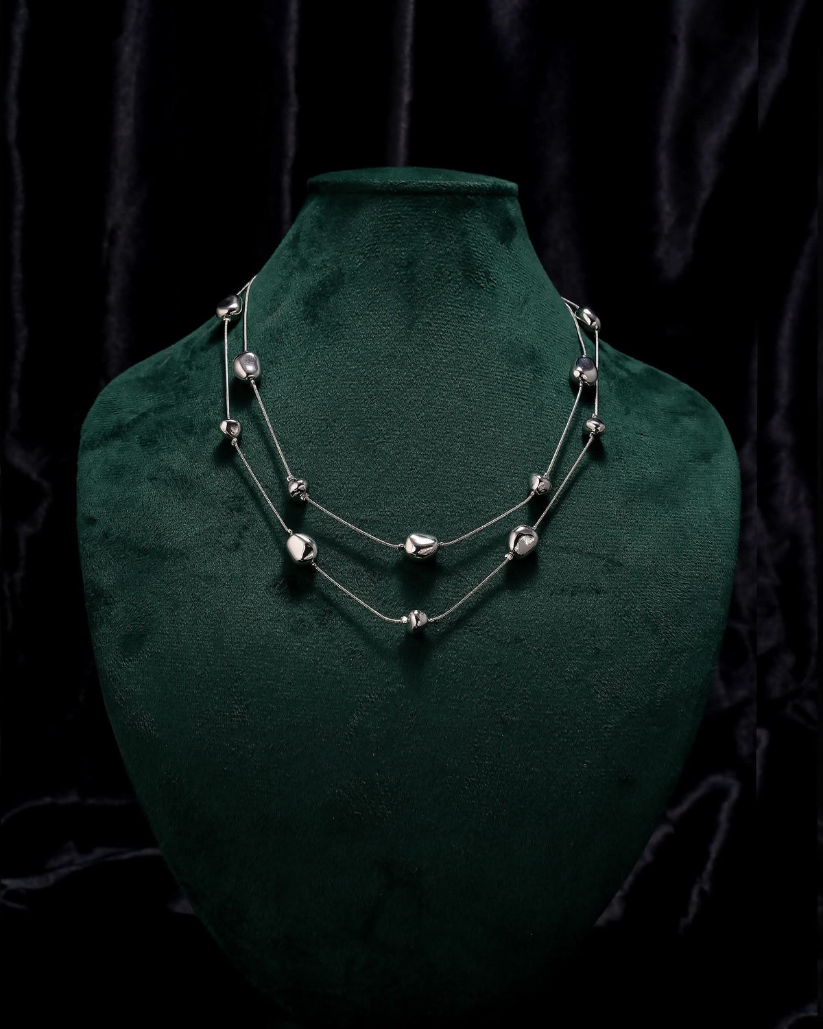 Eminent Girls Fancy Mala, Girls Necklace & Chains, Eminent, Chase Value