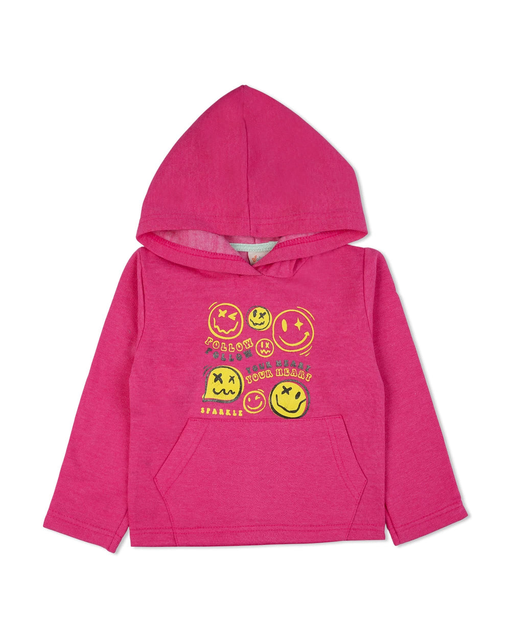 Valuables Girl's Hooded Full Sleeves T-Shirt, Girls T-Shirts, Chase Value, Chase Value