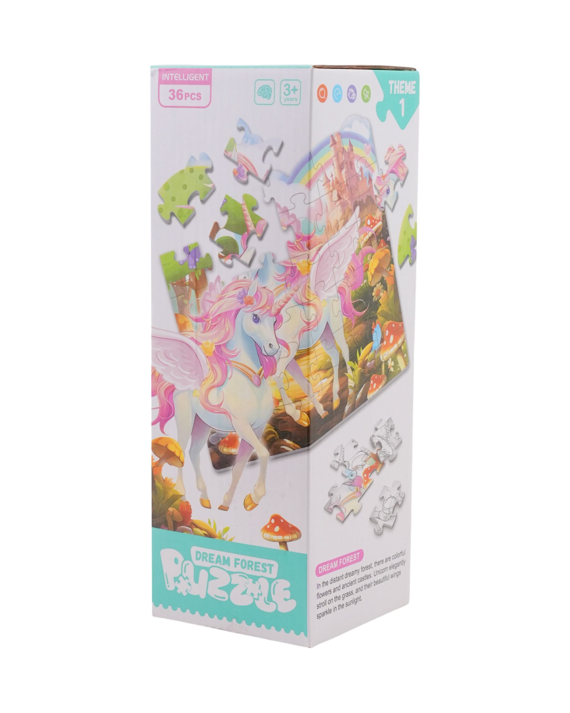 Special Shaped Puzzle 36 Pcs, Board Games & Puzzles, Chase Value, Chase Value