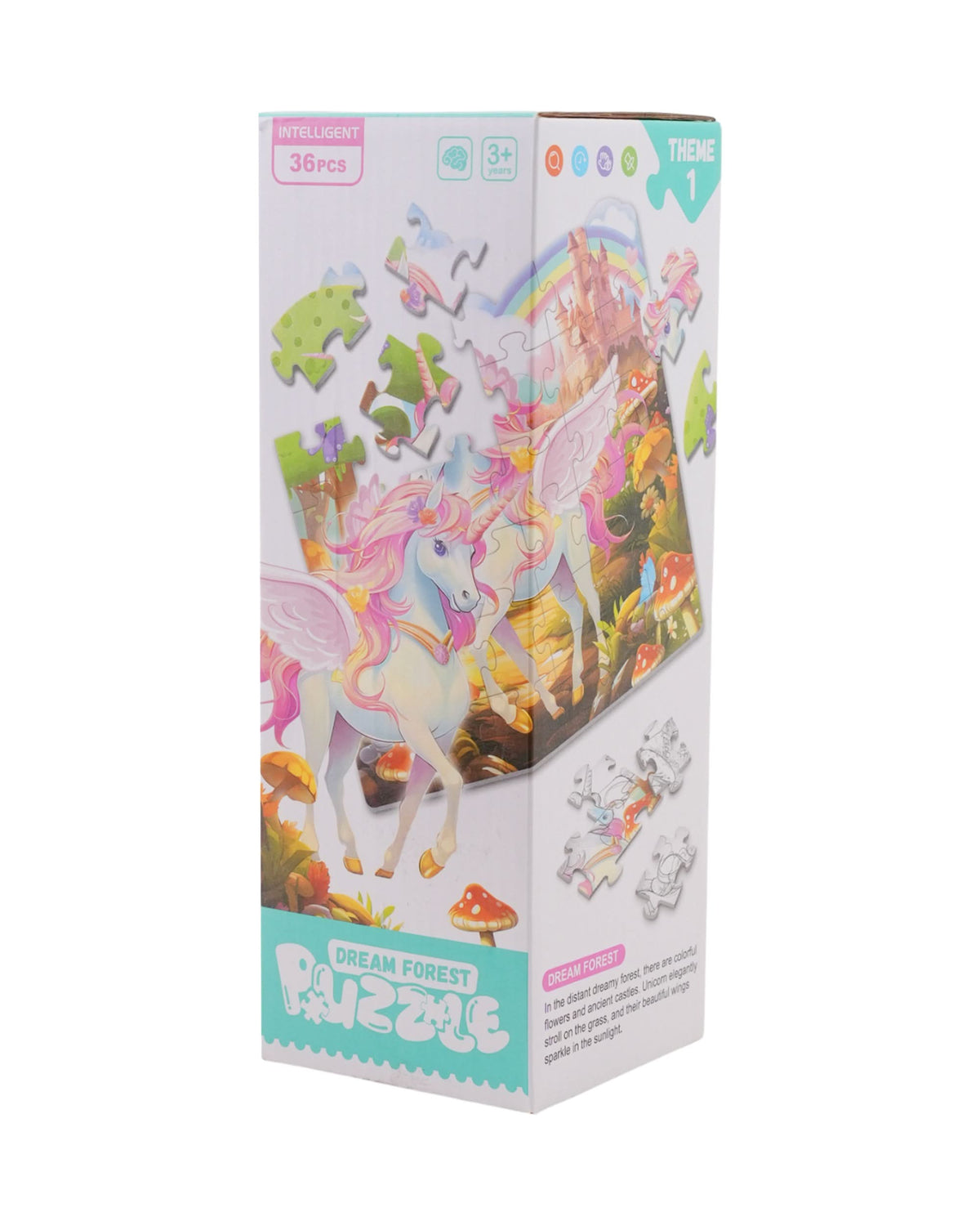Special Shaped Puzzle 36 Pcs, Board Games & Puzzles, Chase Value, Chase Value