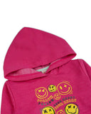 Valuables Girl's Hooded Full Sleeves T-Shirt, Girls T-Shirts, Chase Value, Chase Value