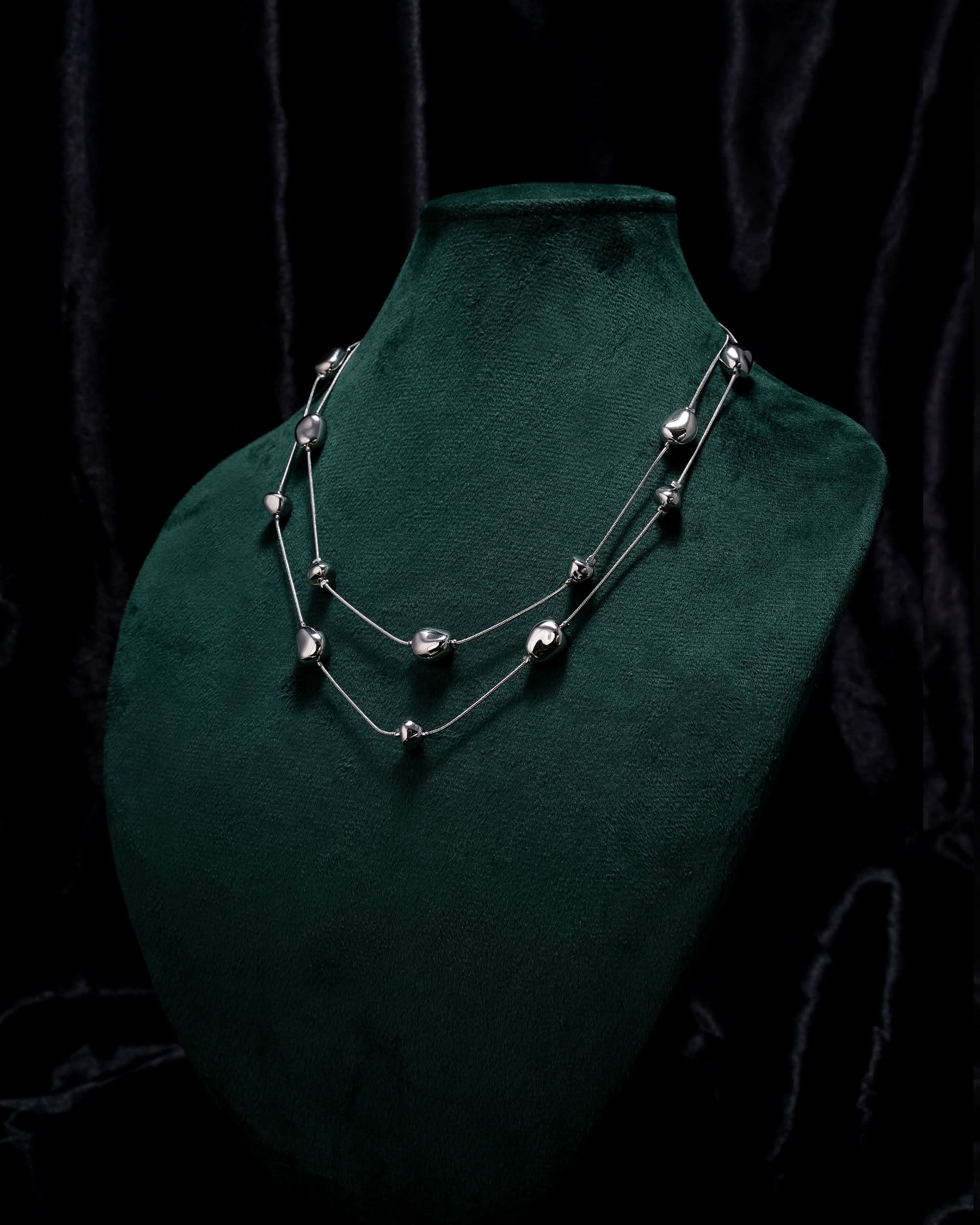 Eminent Girls Fancy Mala, Girls Necklace & Chains, Eminent, Chase Value