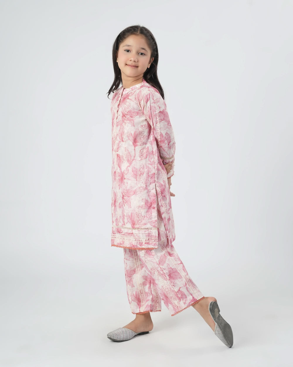 Eminent Girls Embroidered Shalwar Kameez, Girls Shalwar Kameez, Eminent, Chase Value