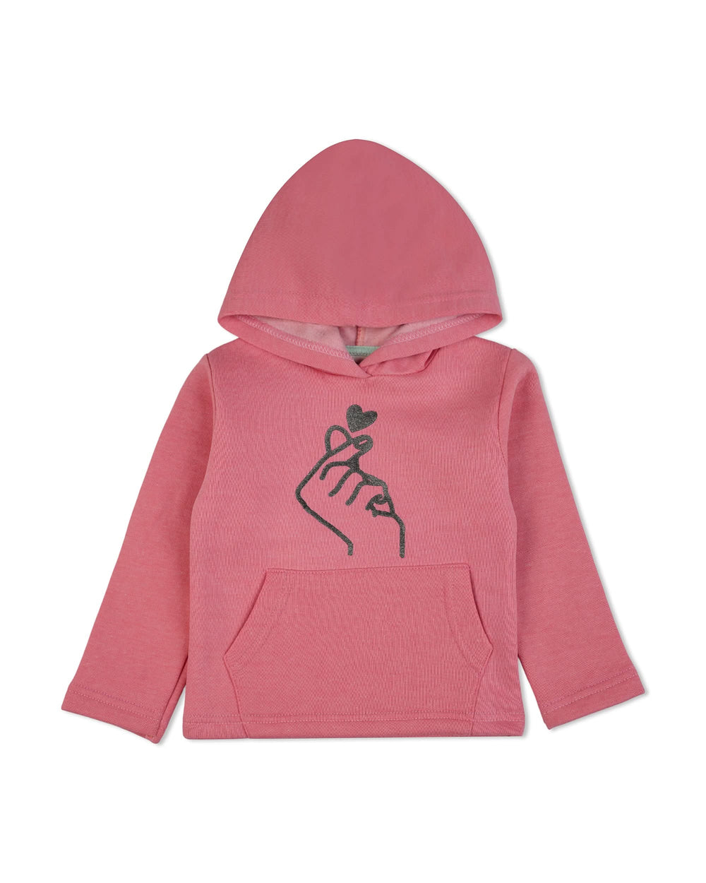 Valuables Girl's Hooded Full Sleeves T-Shirt, Girls T-Shirts, Chase Value, Chase Value