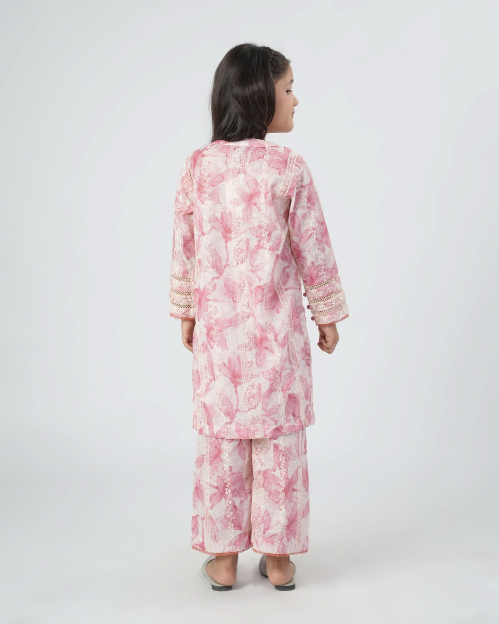 Eminent Girls Embroidered Shalwar Kameez, Girls Shalwar Kameez, Eminent, Chase Value