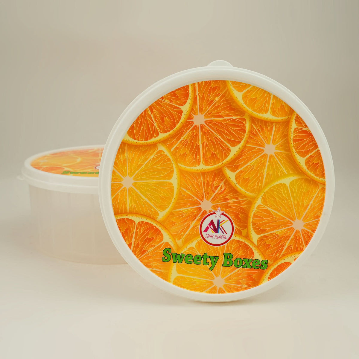 Sweety (2 Pcs) Box - White, Storage Boxes, Chase Value, Chase Value