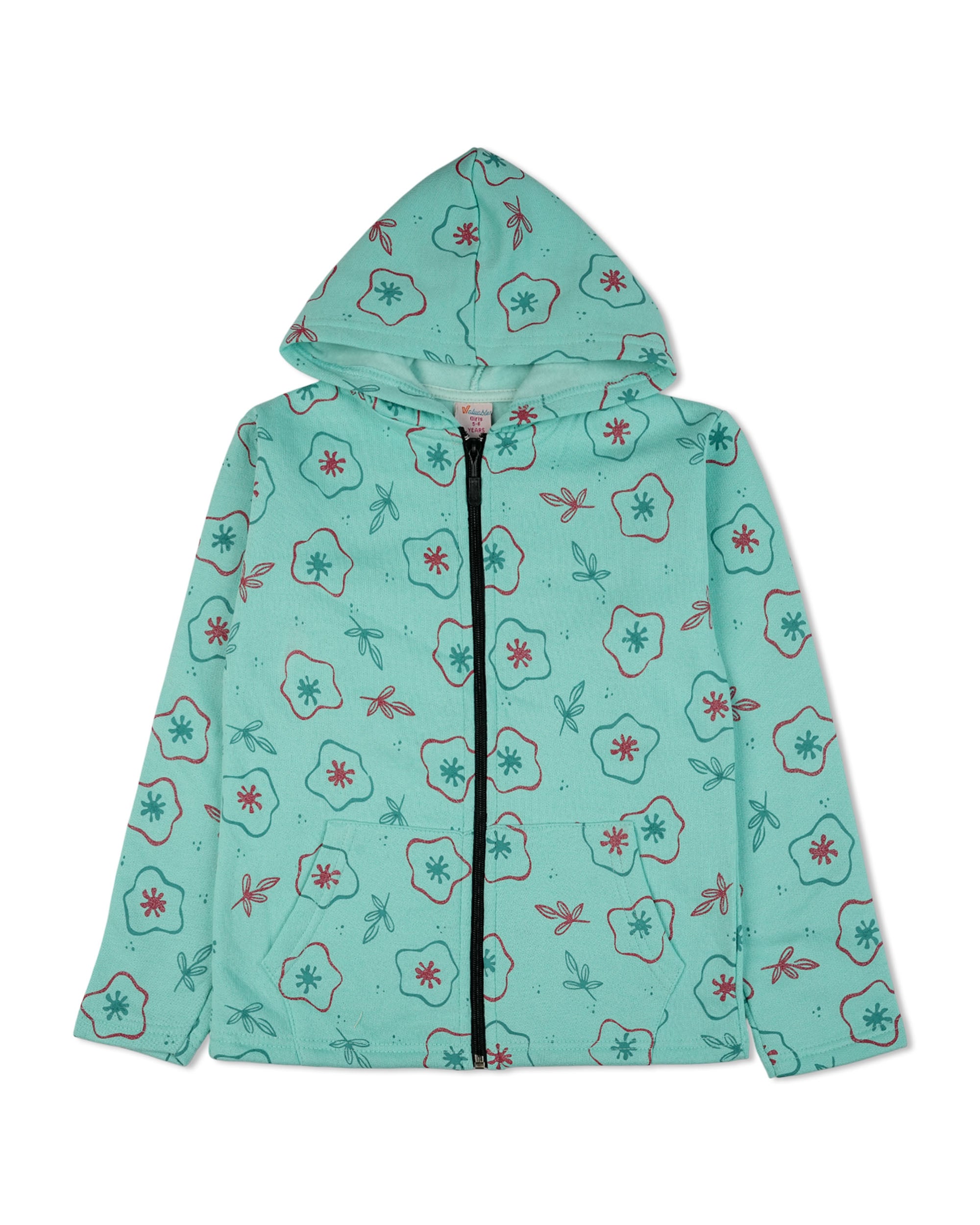 Valuables Girl's Jacket