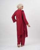 Valuables Women’s Embroidered 3Pcs Suit, Women Shalwar Suits, Chase Value, Chase Value