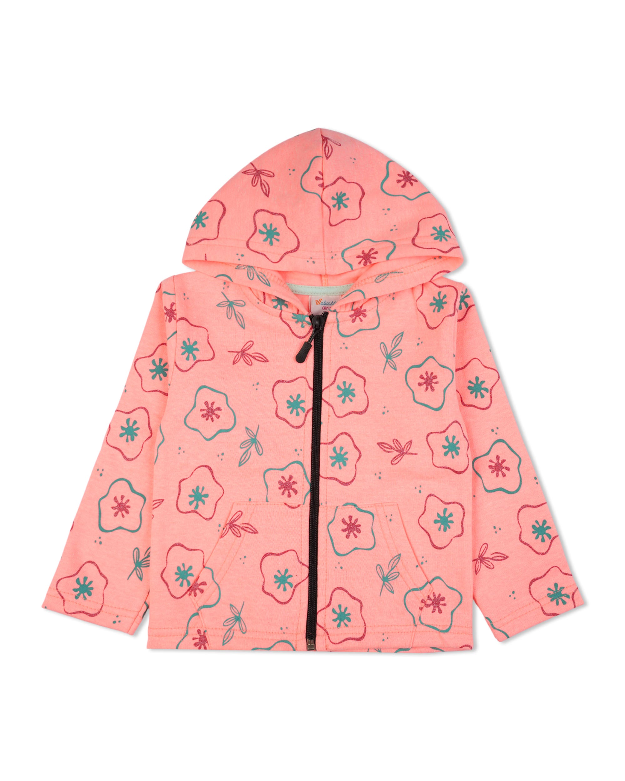 Valuables Girl's Jacket