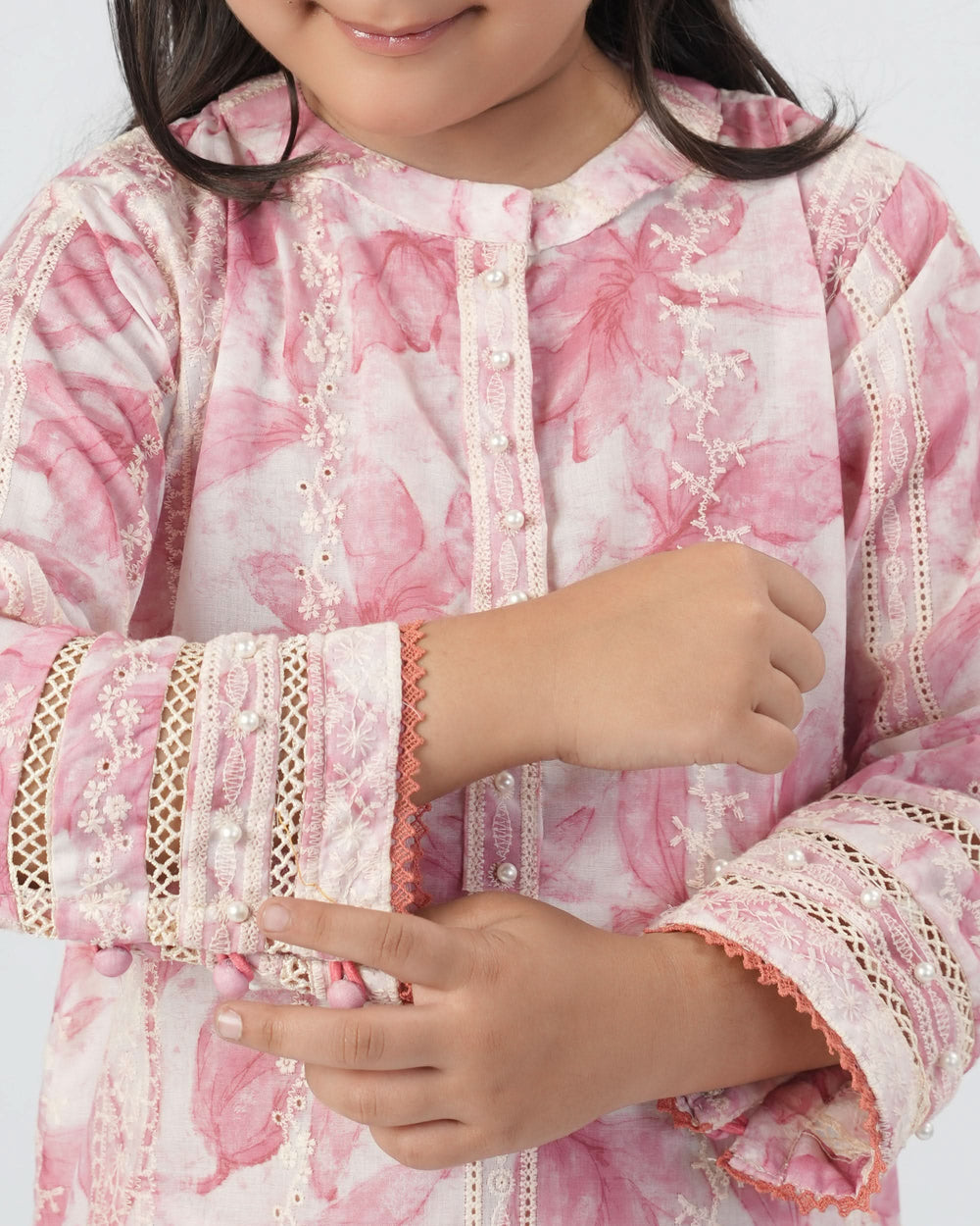 Eminent Girls Embroidered Shalwar Kameez, Girls Shalwar Kameez, Eminent, Chase Value