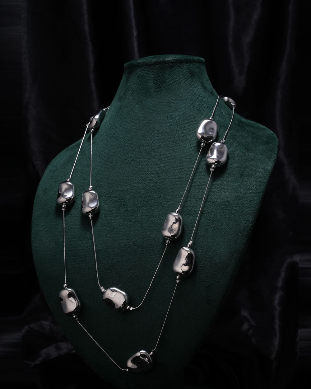 Eminent Girls Fancy Mala, Girls Necklace & Chains, Eminent, Chase Value