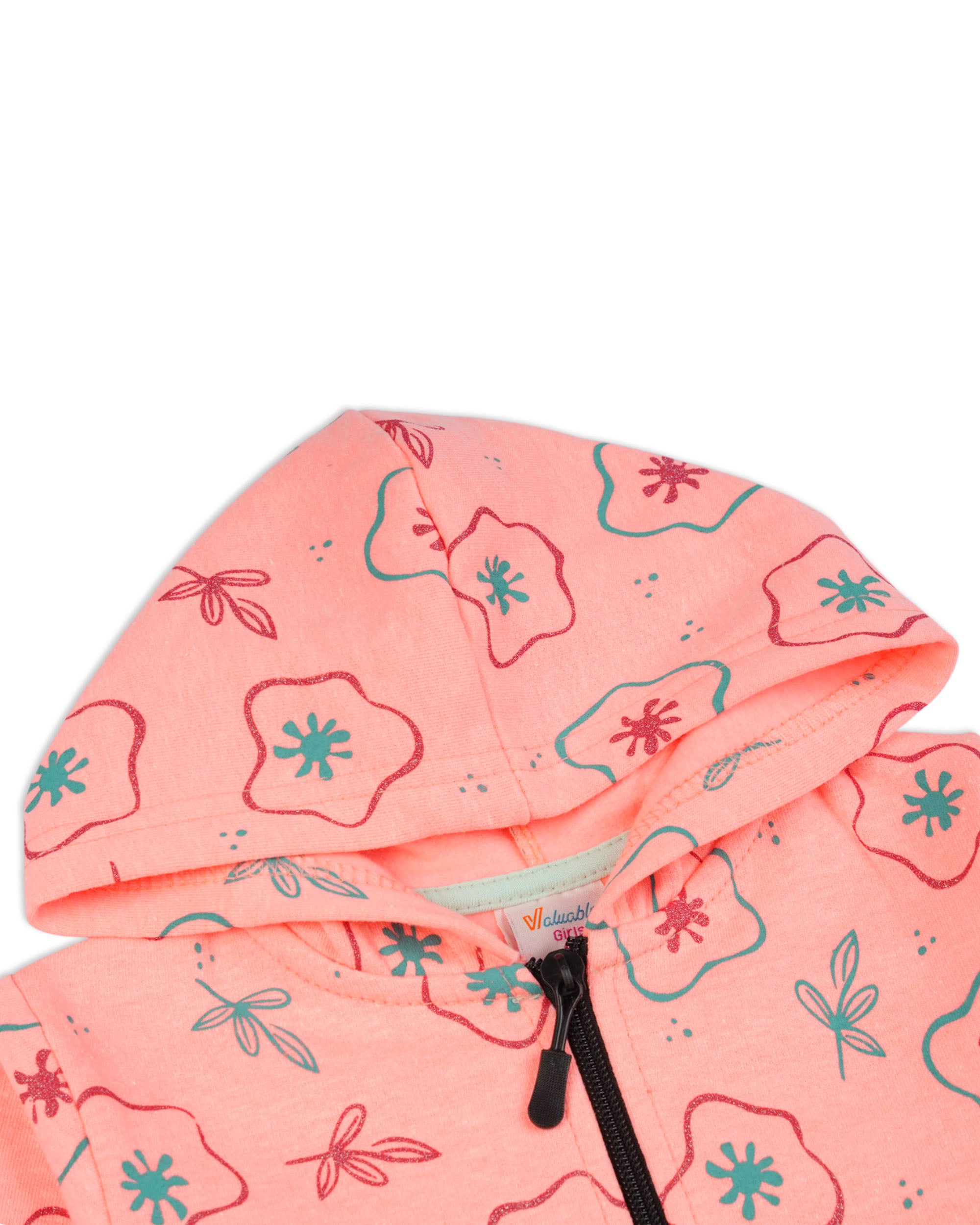 Valuables Girl's Jacket