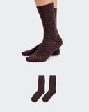 Eminent Men's Lycra Formal Socks