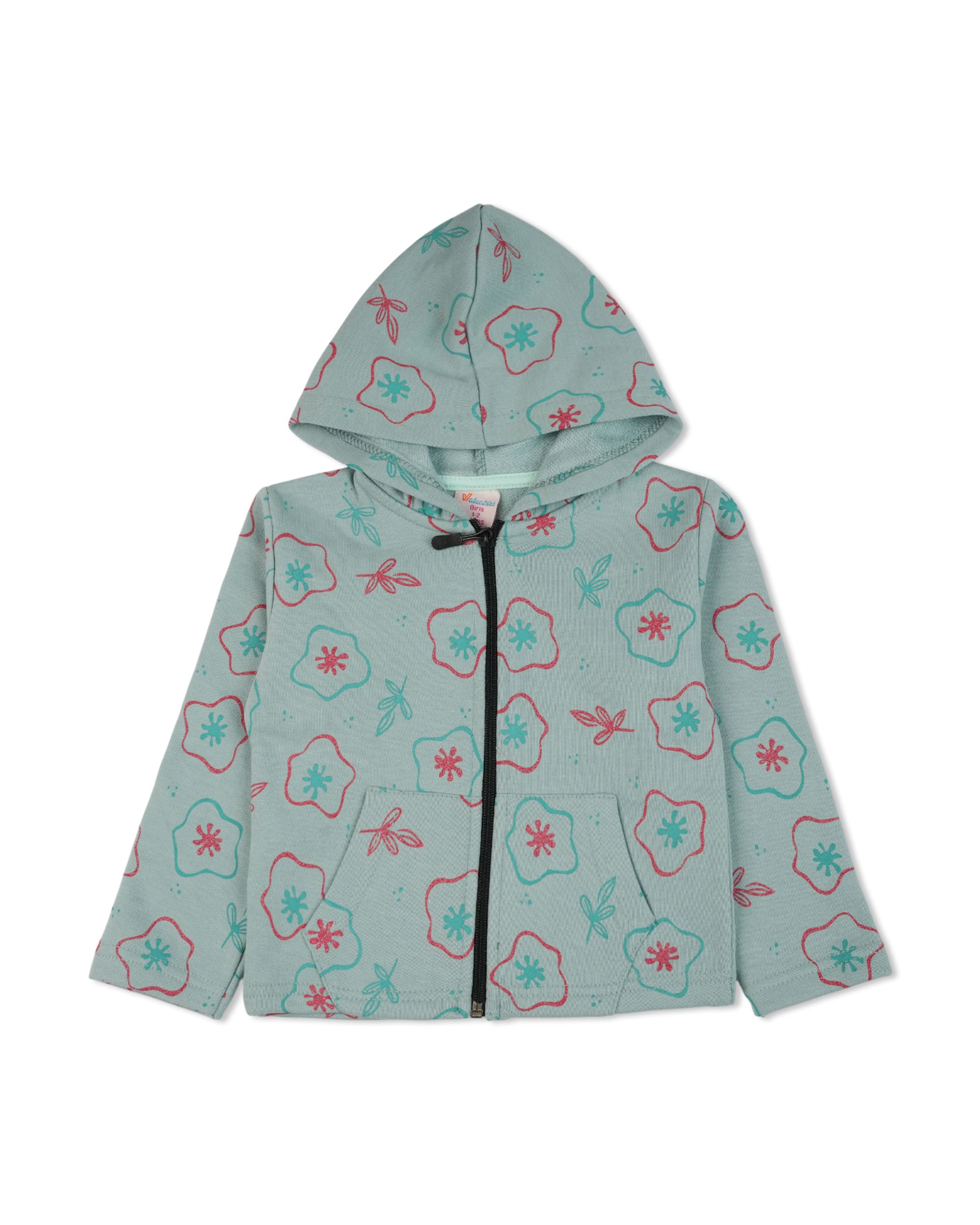 Valuables Girl's Jacket