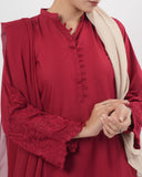 Valuables Women’s Embroidered 3Pcs Suit, Women Shalwar Suits, Chase Value, Chase Value