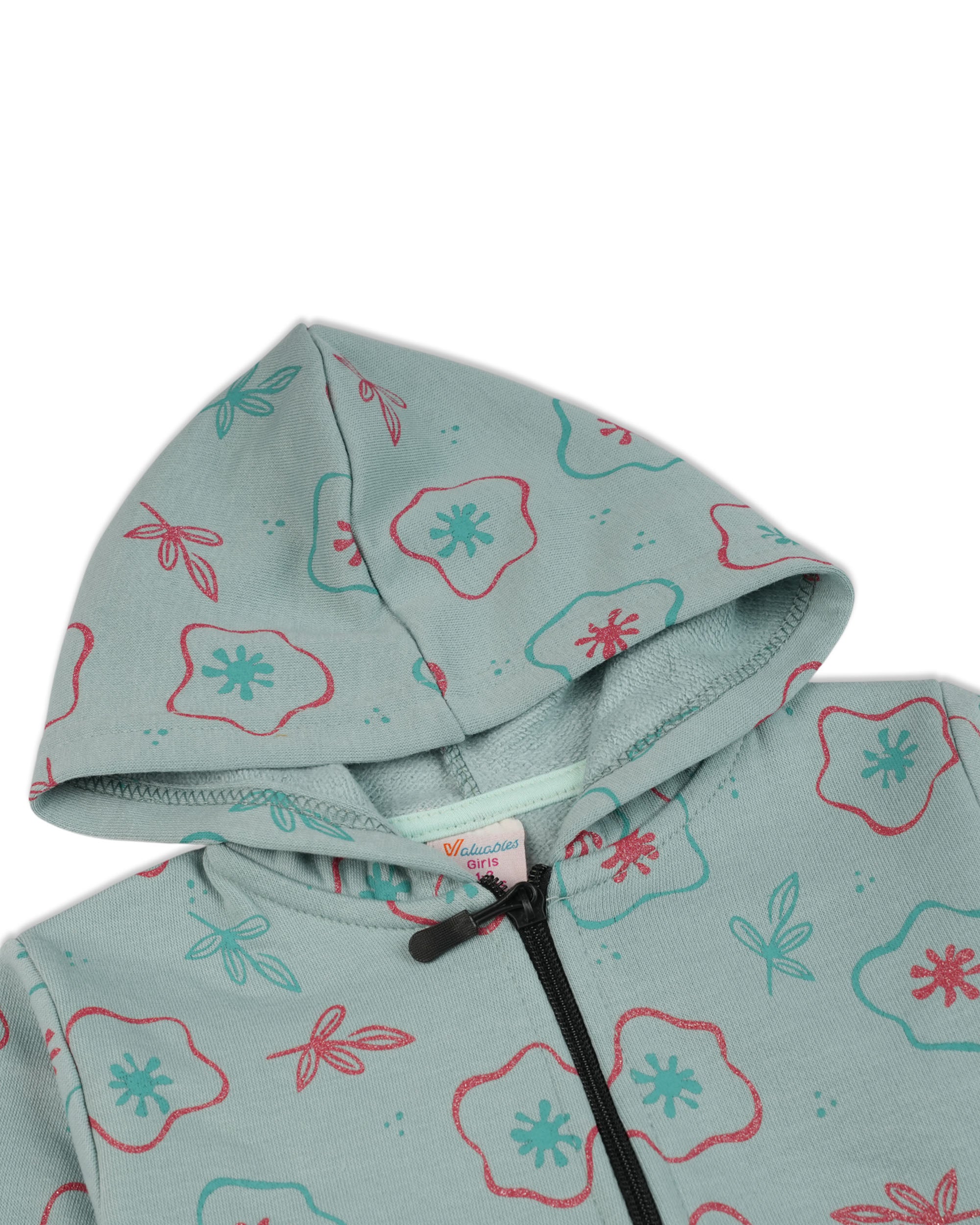 Valuables Girl's Jacket