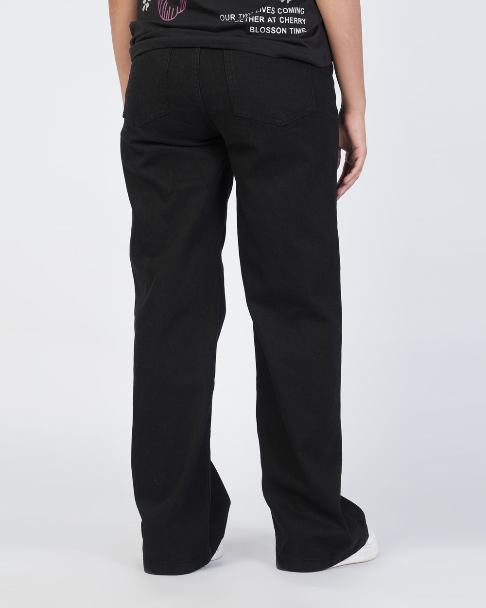 Eminent Women’s Wide Leg Denim Pant, Women Pants & Tights, Eminent, Chase Value