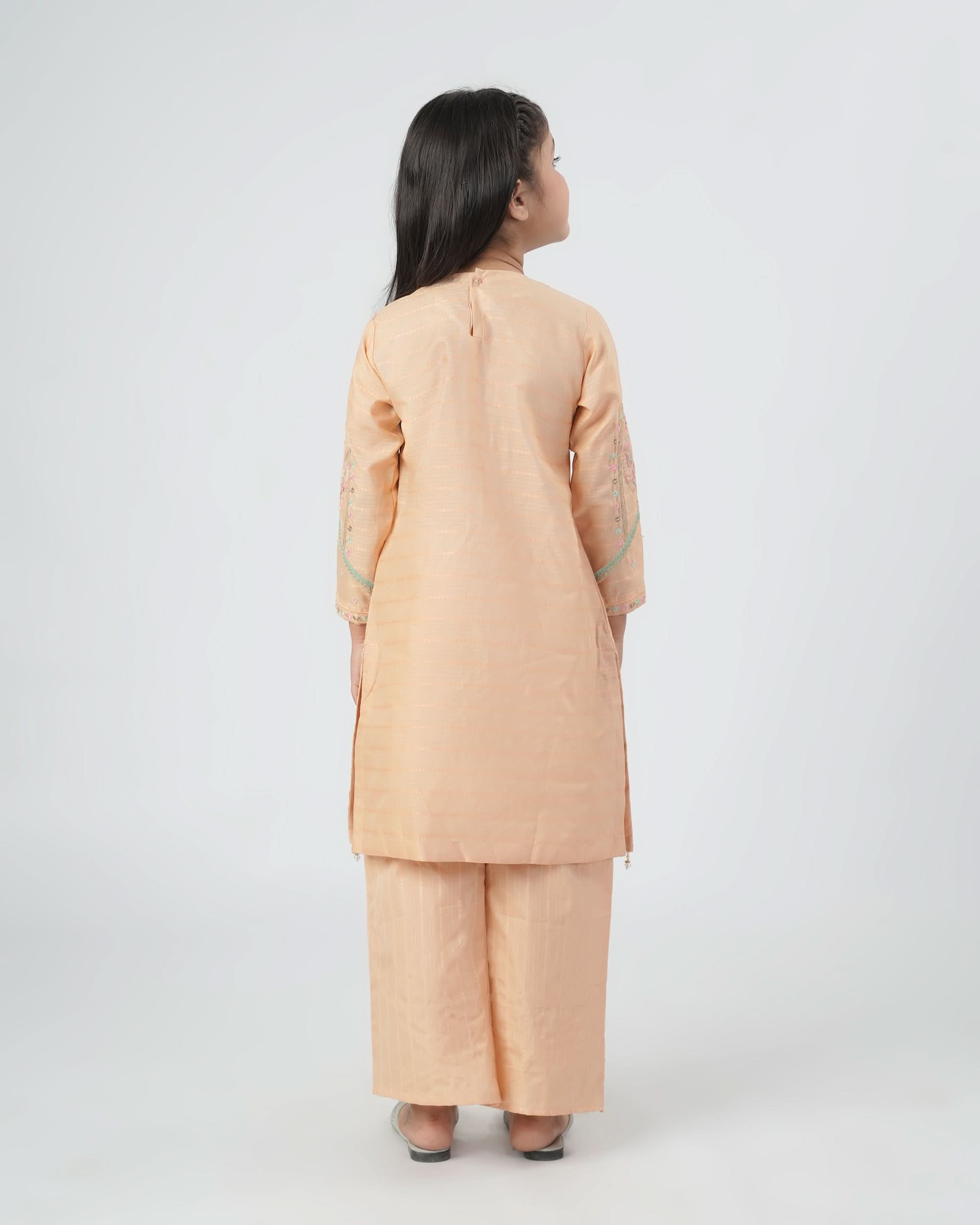 Eminent Girls Shalwar 2Pcs Suit, Girls Shalwar Kameez, Chase Value, Chase Value