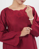 Valuables Women’s Embroidered 2Pcs Suit, Women Shalwar Suits, Chase Value, Chase Value