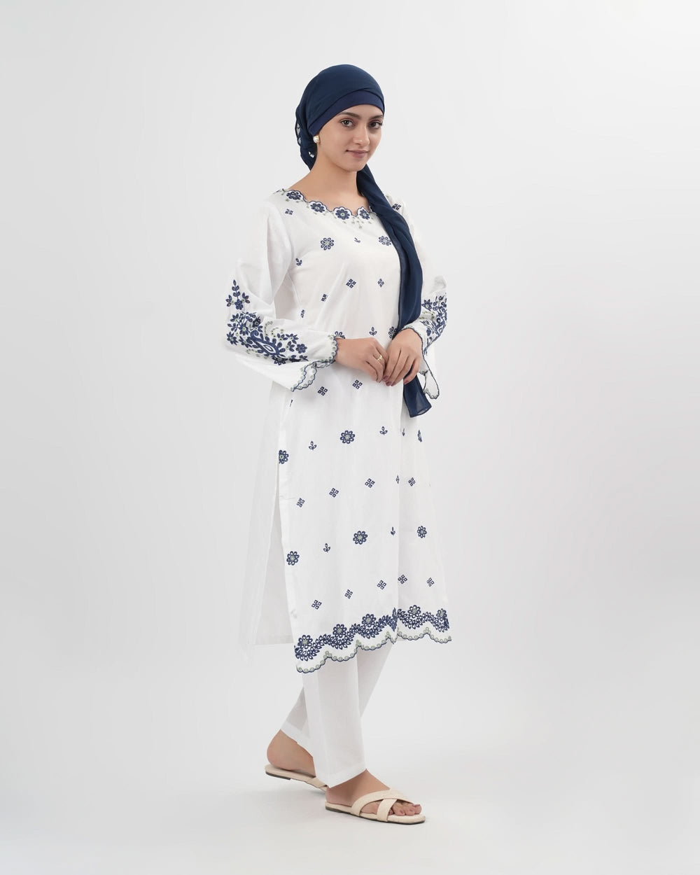Valuables Women's Embroidered 2 Pcs Suit, Women Shalwar Suits, Valuables, Chase Value