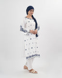 Valuables Women's Embroidered 2 Pcs Suit, Women Shalwar Suits, Valuables, Chase Value
