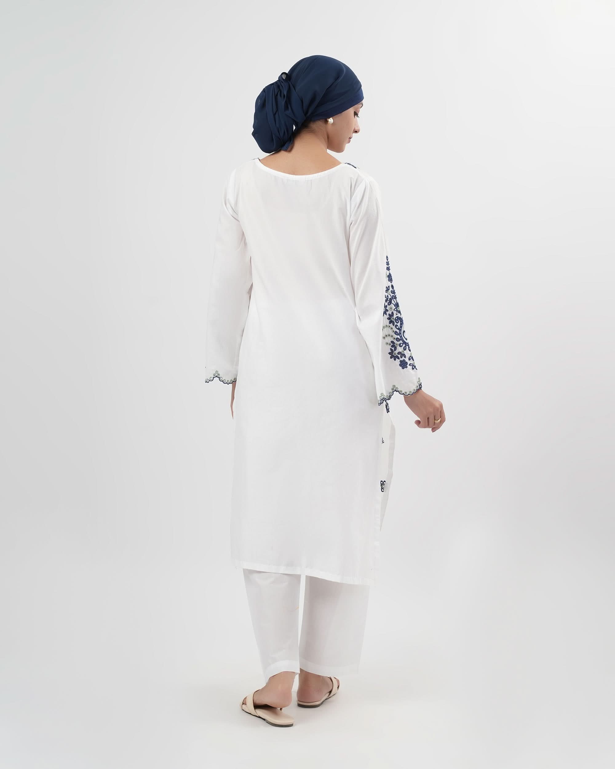 Valuables Women's Embroidered 2 Pcs Suit, Women Shalwar Suits, Valuables, Chase Value