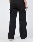 Women Cargo Denim Pants, Women Pants & Tights, Chase Value, Chase Value