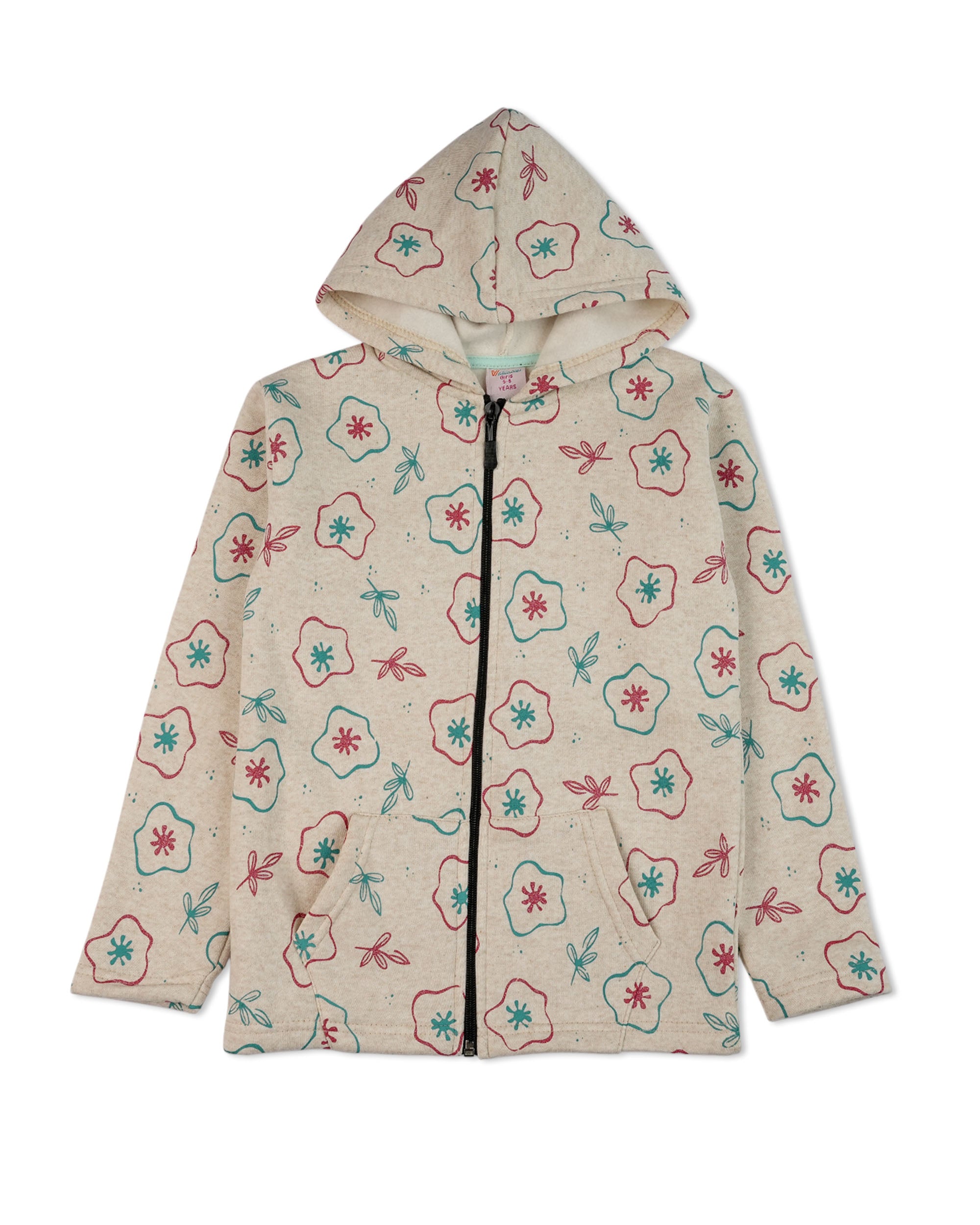 Valuables Girl's Jacket