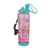 QuiFIT Double Mouth Water Bottle - Cyan, Water Bottle, Chase Value, Chase Value