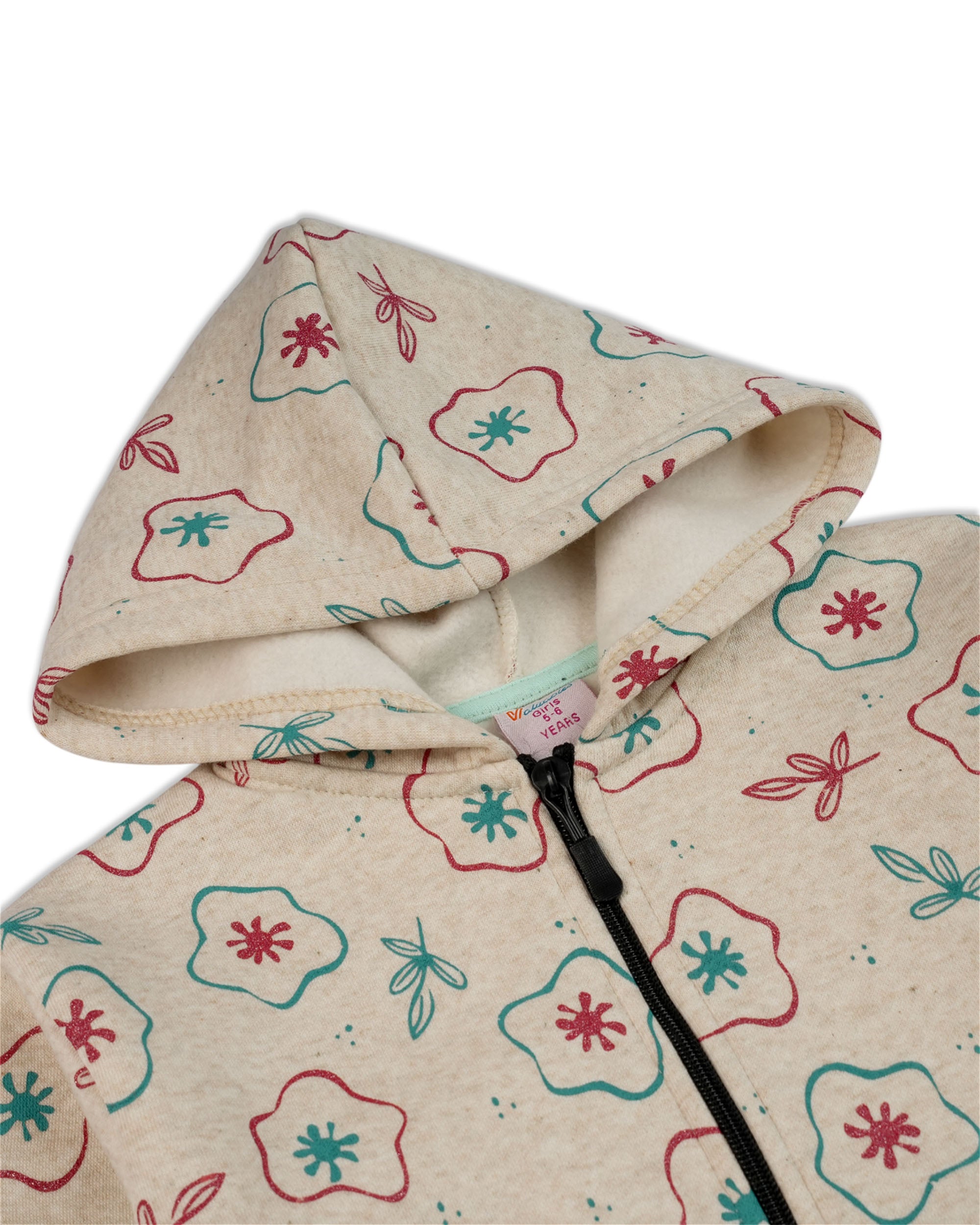 Valuables Girl's Jacket