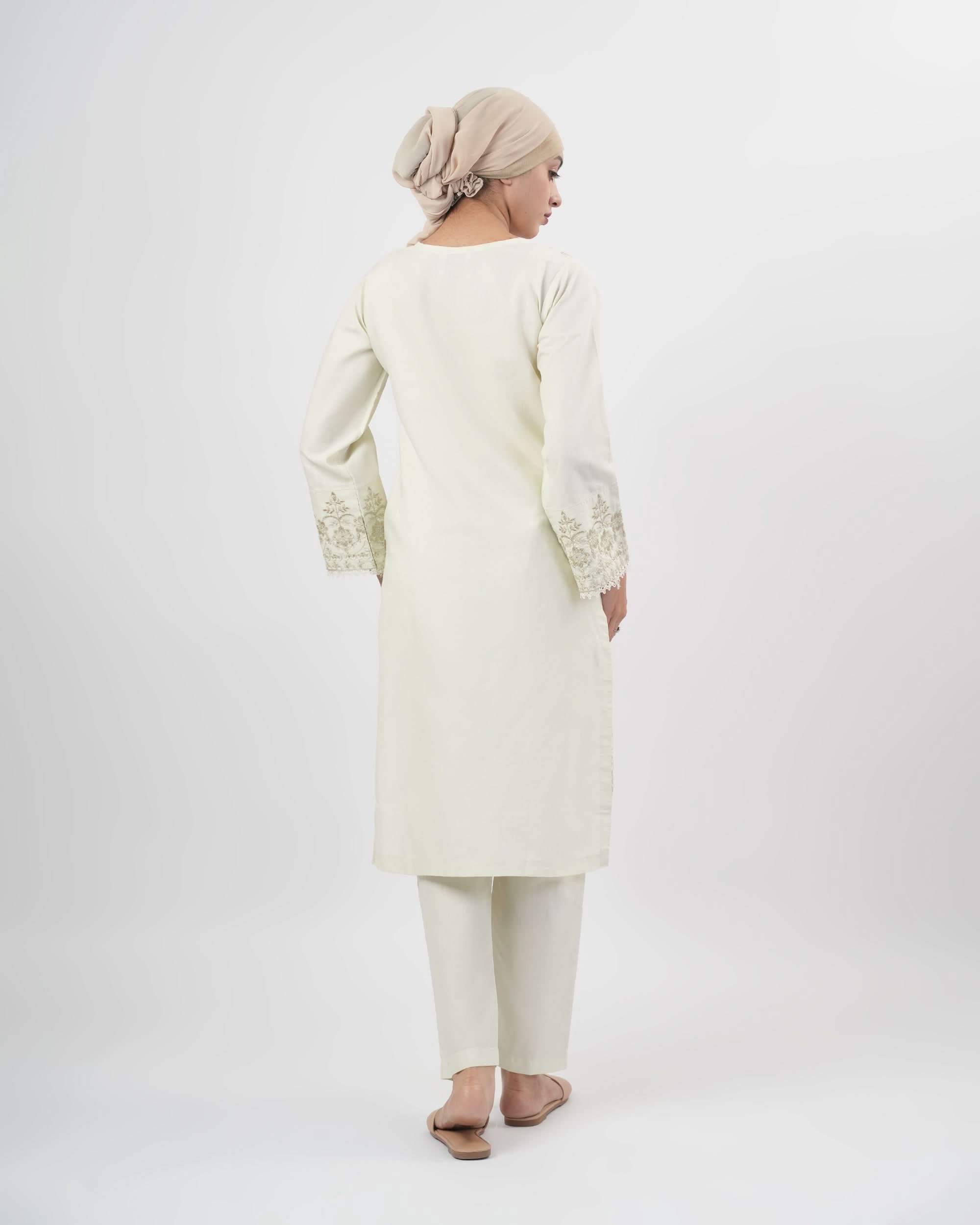 Valuables Women Embroidered 2PCS Suit, Women Shalwar Suits, Chase Value, Chase Value