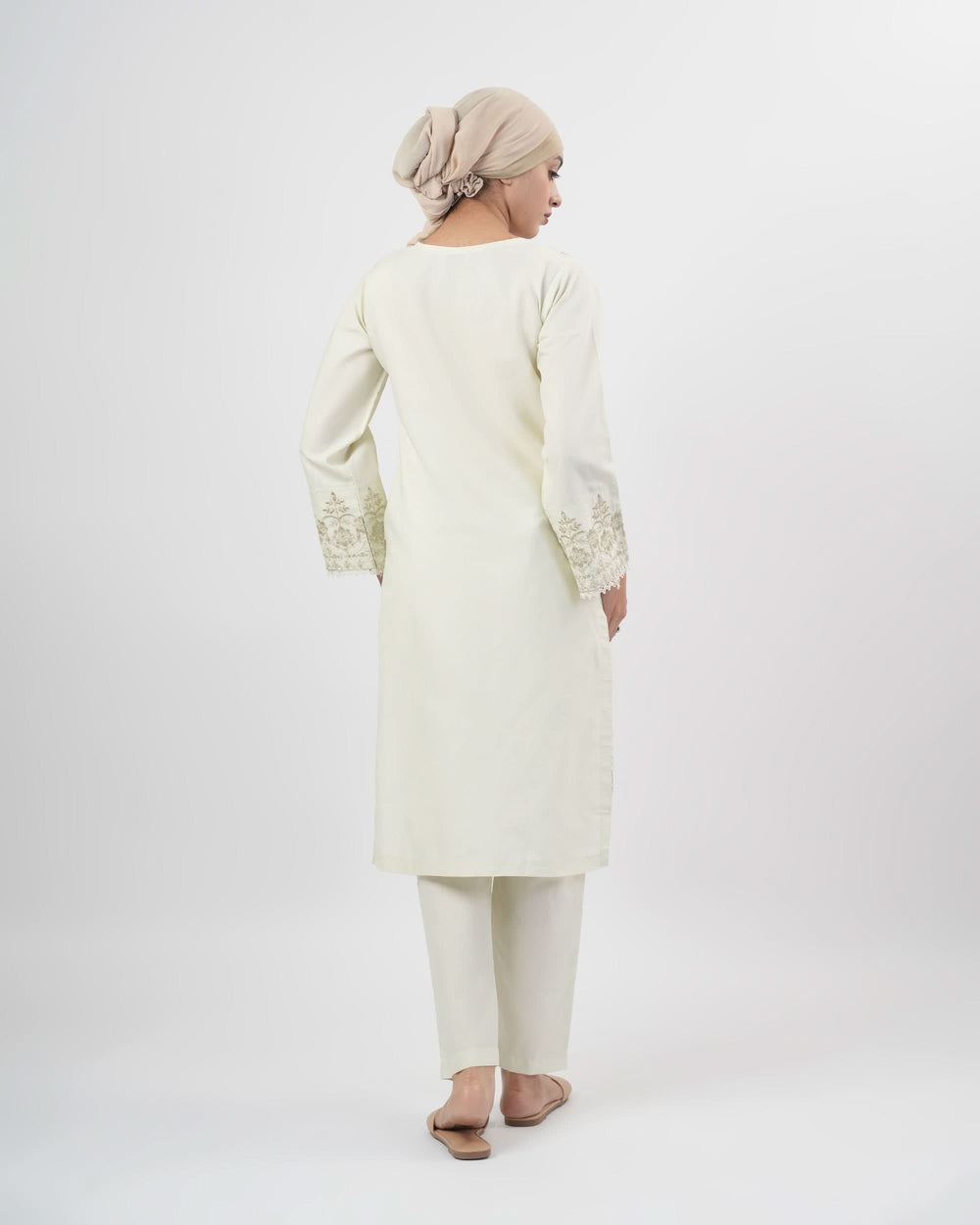 Valuables Women Embroidered 2PCS Suit, Women Shalwar Suits, Chase Value, Chase Value
