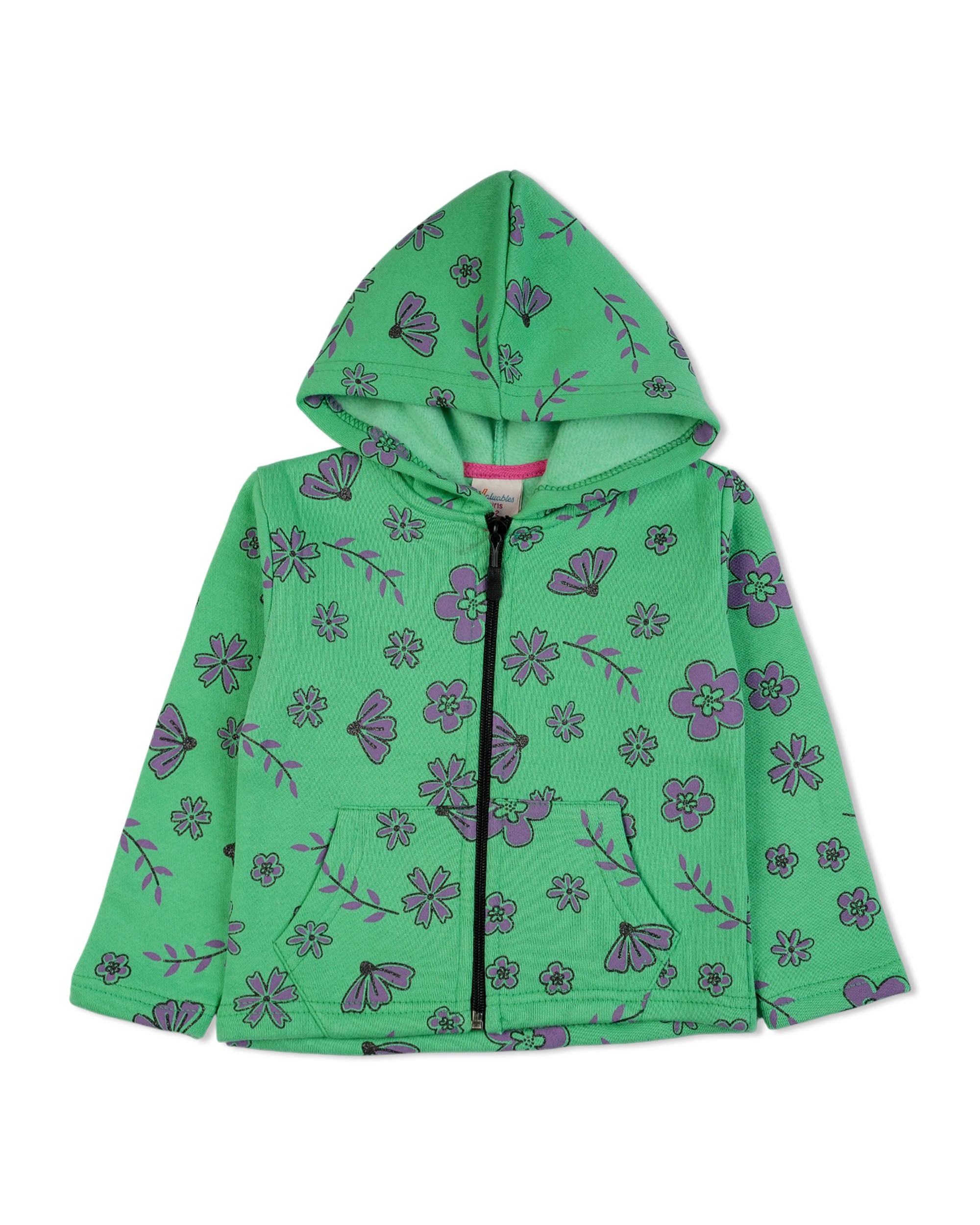 Valuables Girl's Jacket