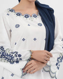Valuables Women's Embroidered 2 Pcs Suit, Women Shalwar Suits, Valuables, Chase Value