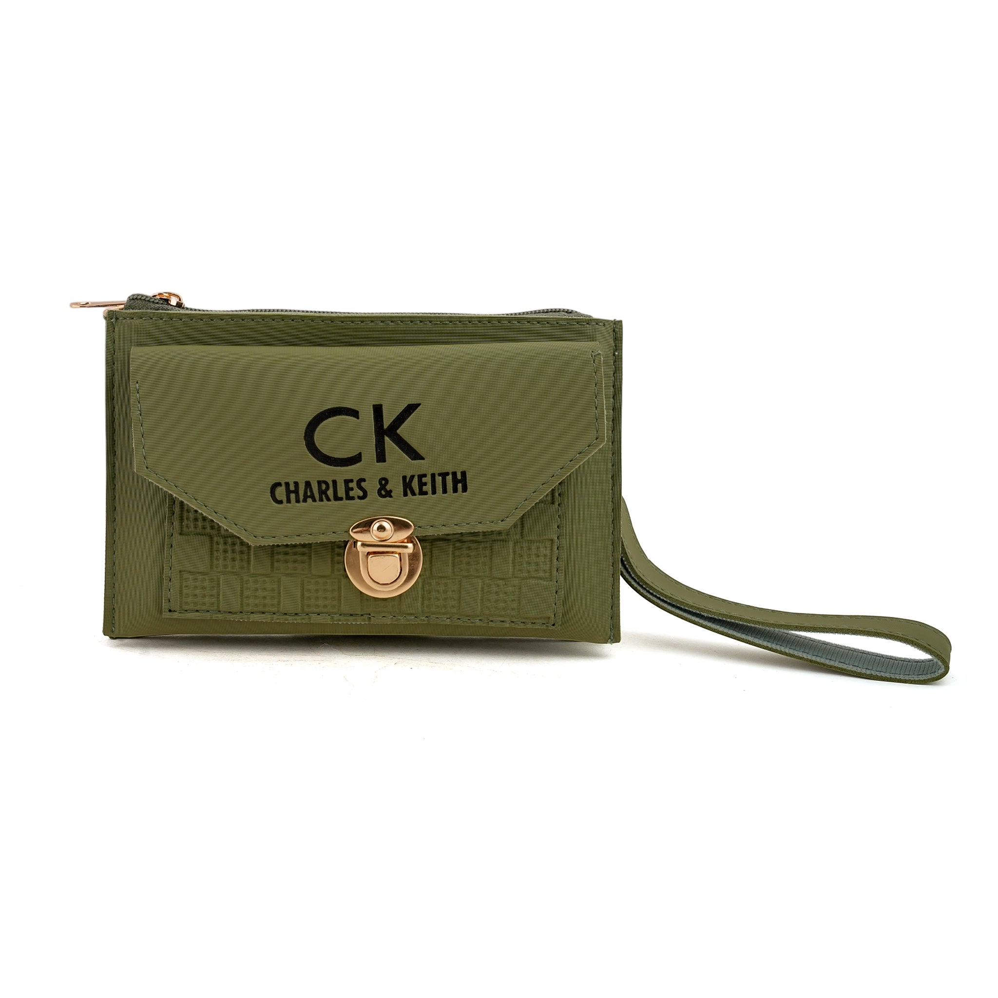 Women's Clutch - Light Green, Women Clutches, Chase Value, Chase Value