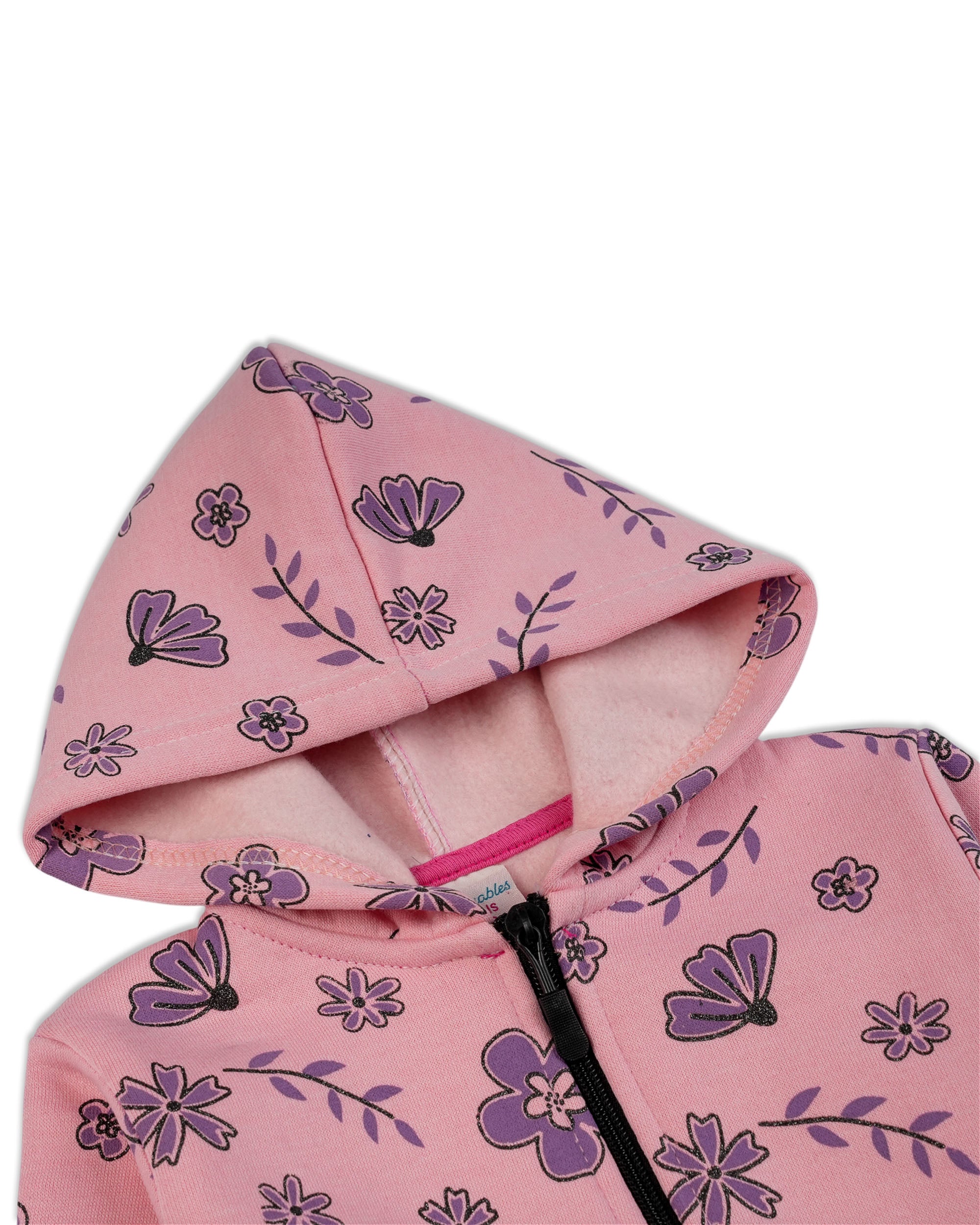 Valuables Girl's Jacket