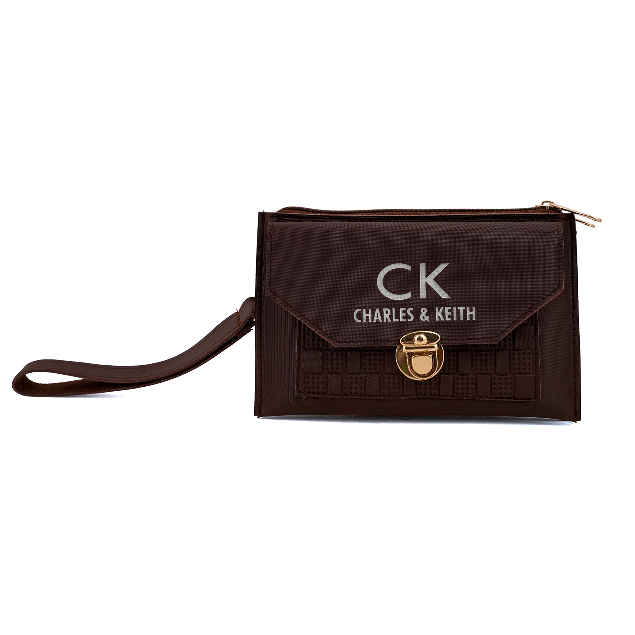 Women's Clutch - Brown, Women Clutches, Chase Value, Chase Value