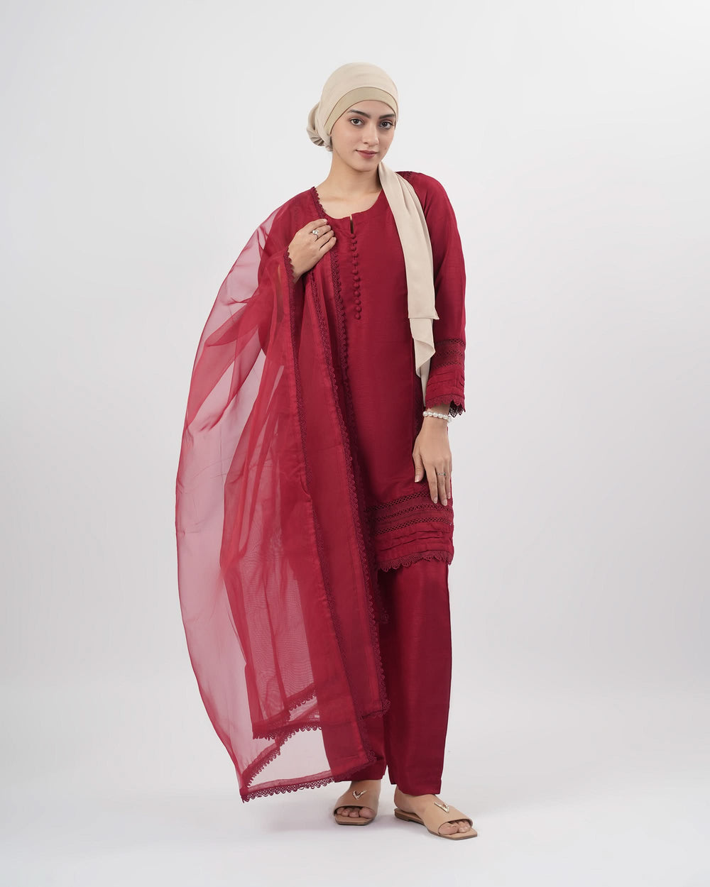 Valuables Women Raw Silk 3Pcs Suit, Women Shalwar Suits, Chase Value, Chase Value