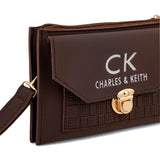 Women's Clutch - Brown, Women Clutches, Chase Value, Chase Value