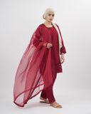Valuables Women Raw Silk 3Pcs Suit, Women Shalwar Suits, Chase Value, Chase Value