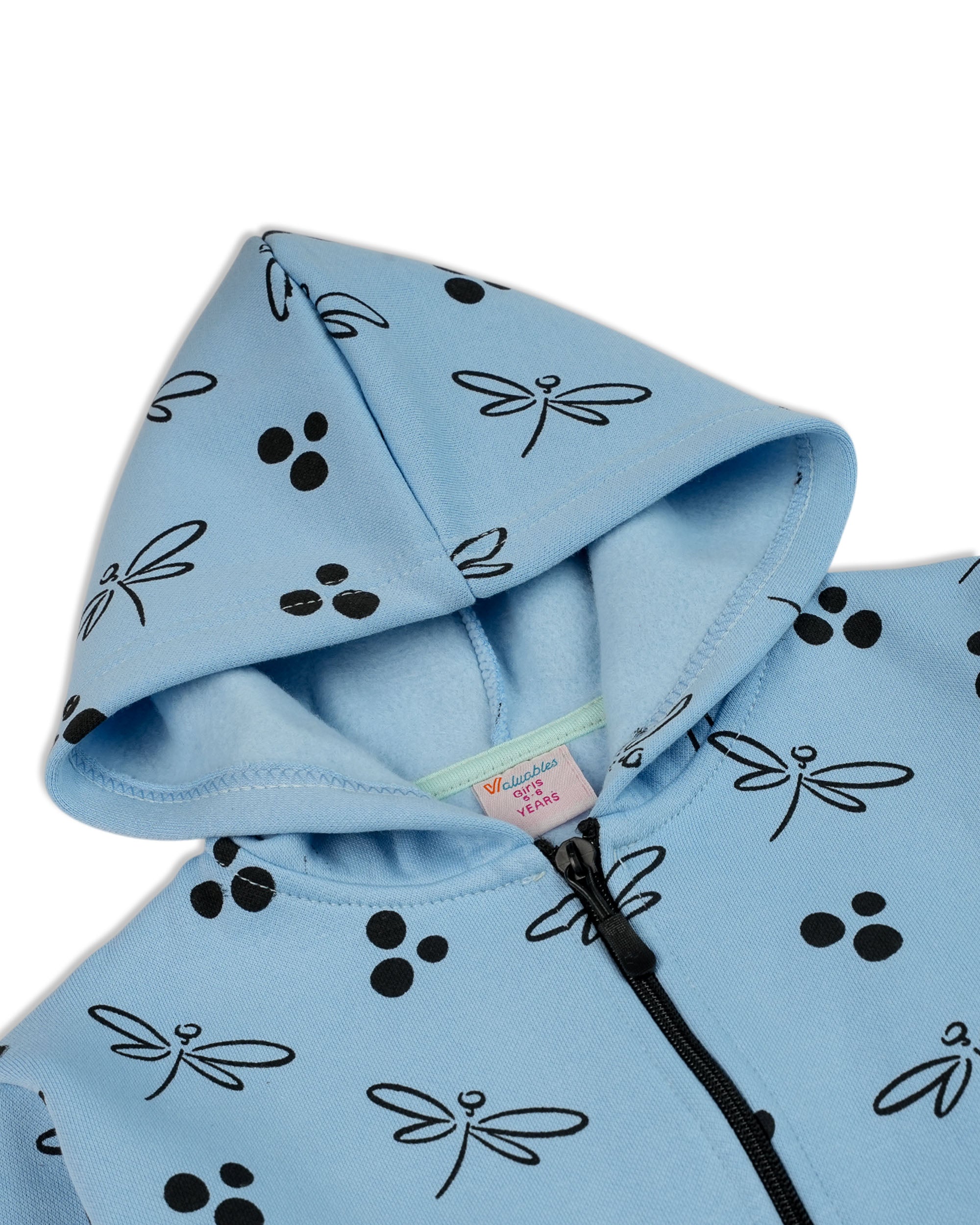 Valuables Girl's Jacket