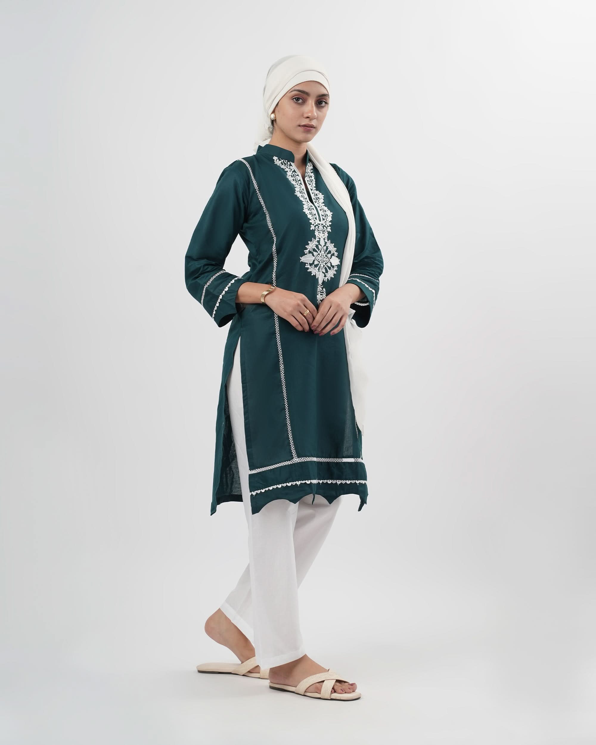 Valuables Women’s Embroidered Kurti, Women Ready Kurtis, Valuables, Chase Value