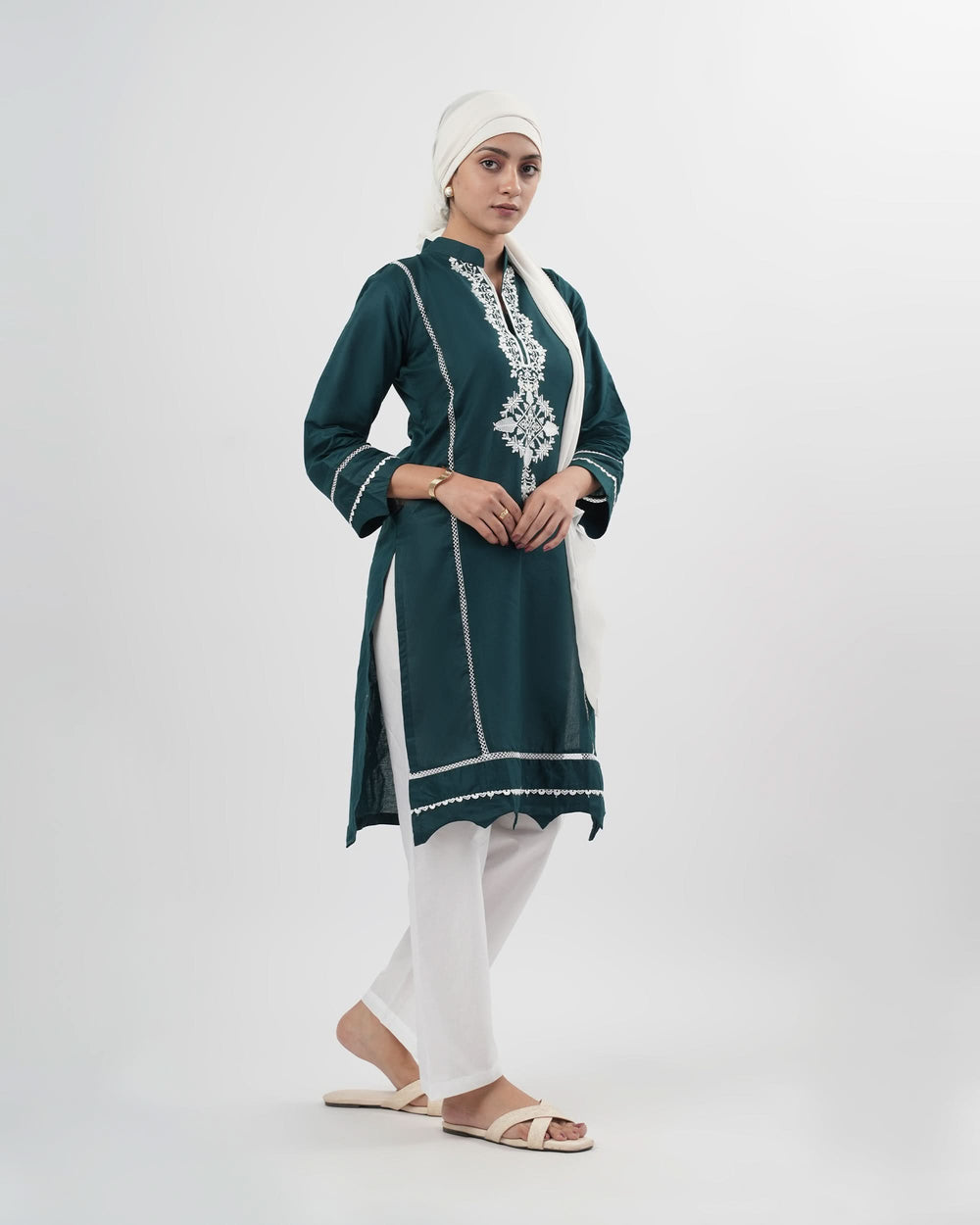 Valuables Women’s Embroidered Kurti, Women Ready Kurtis, Valuables, Chase Value