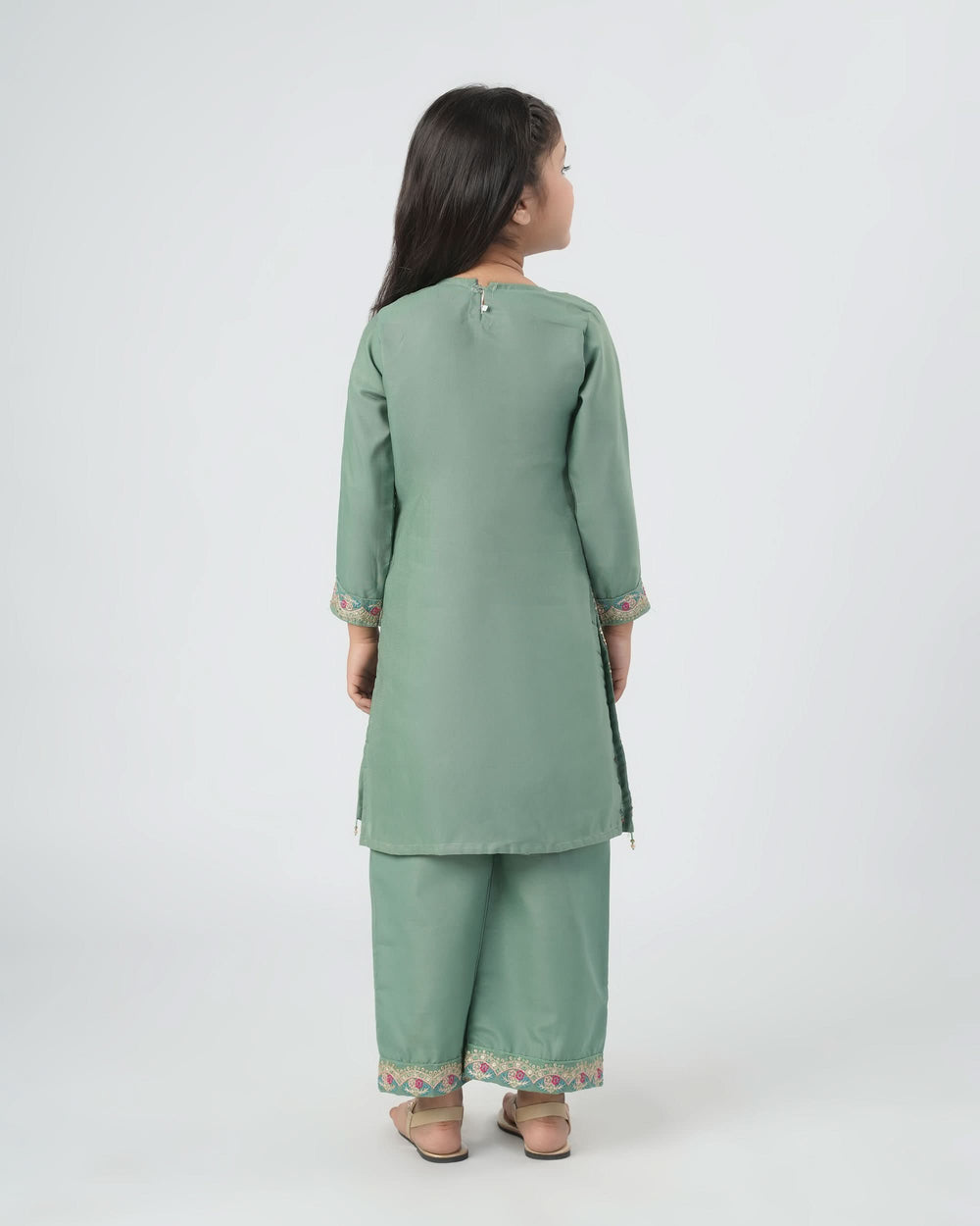 Eminent Girls Shalwar 2Pcs Suit, Girls Shalwar Kameez, Chase Value, Chase Value
