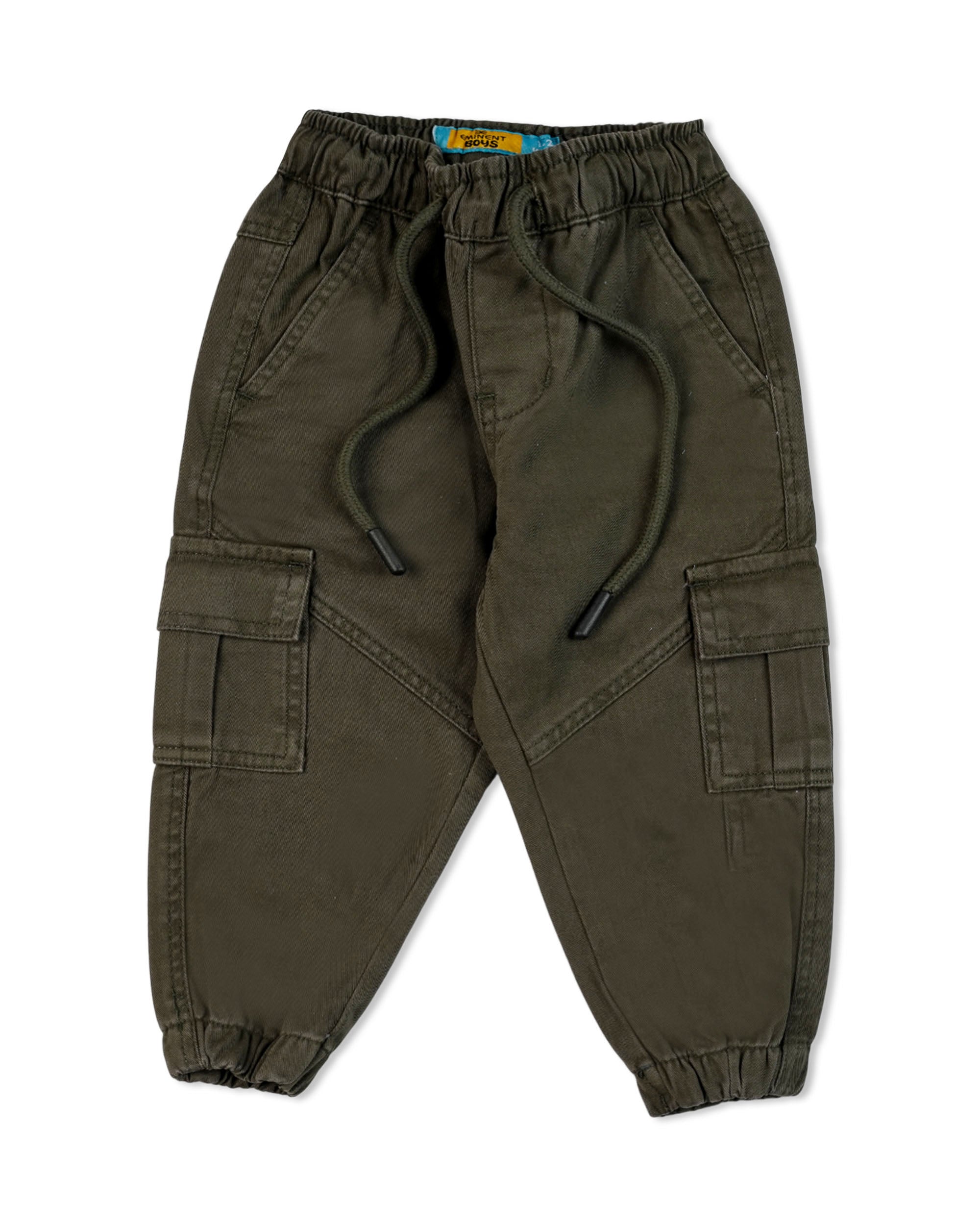 Eminent Boys Toddler Cotton Pant