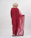 Valuables Women Raw Silk 3Pcs Suit, Women Shalwar Suits, Chase Value, Chase Value